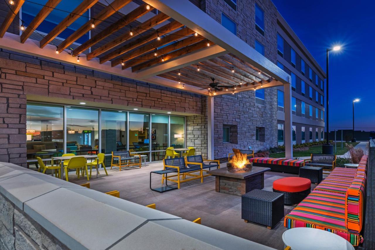 Home2 Suites By Hilton Midland East, Tx Exterior foto