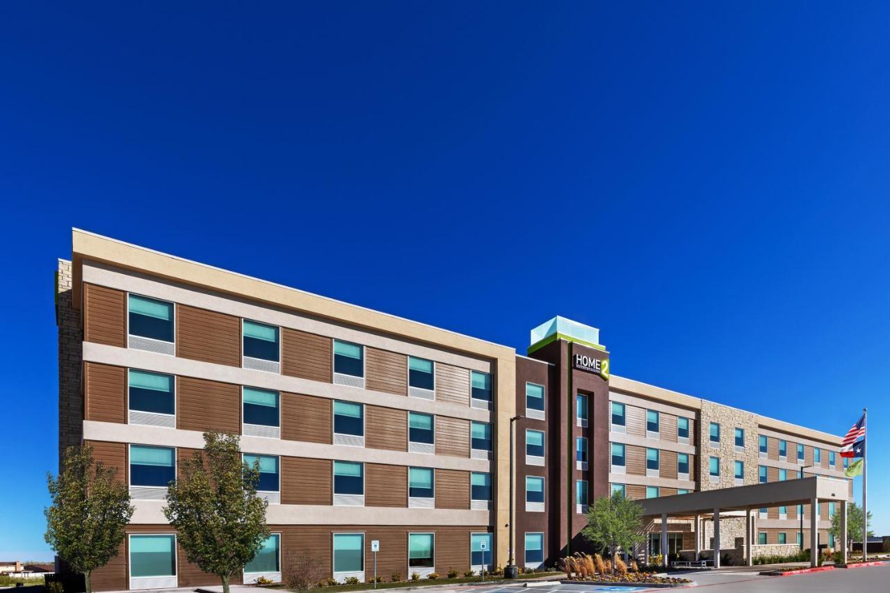 Home2 Suites By Hilton Midland East, Tx Exterior foto