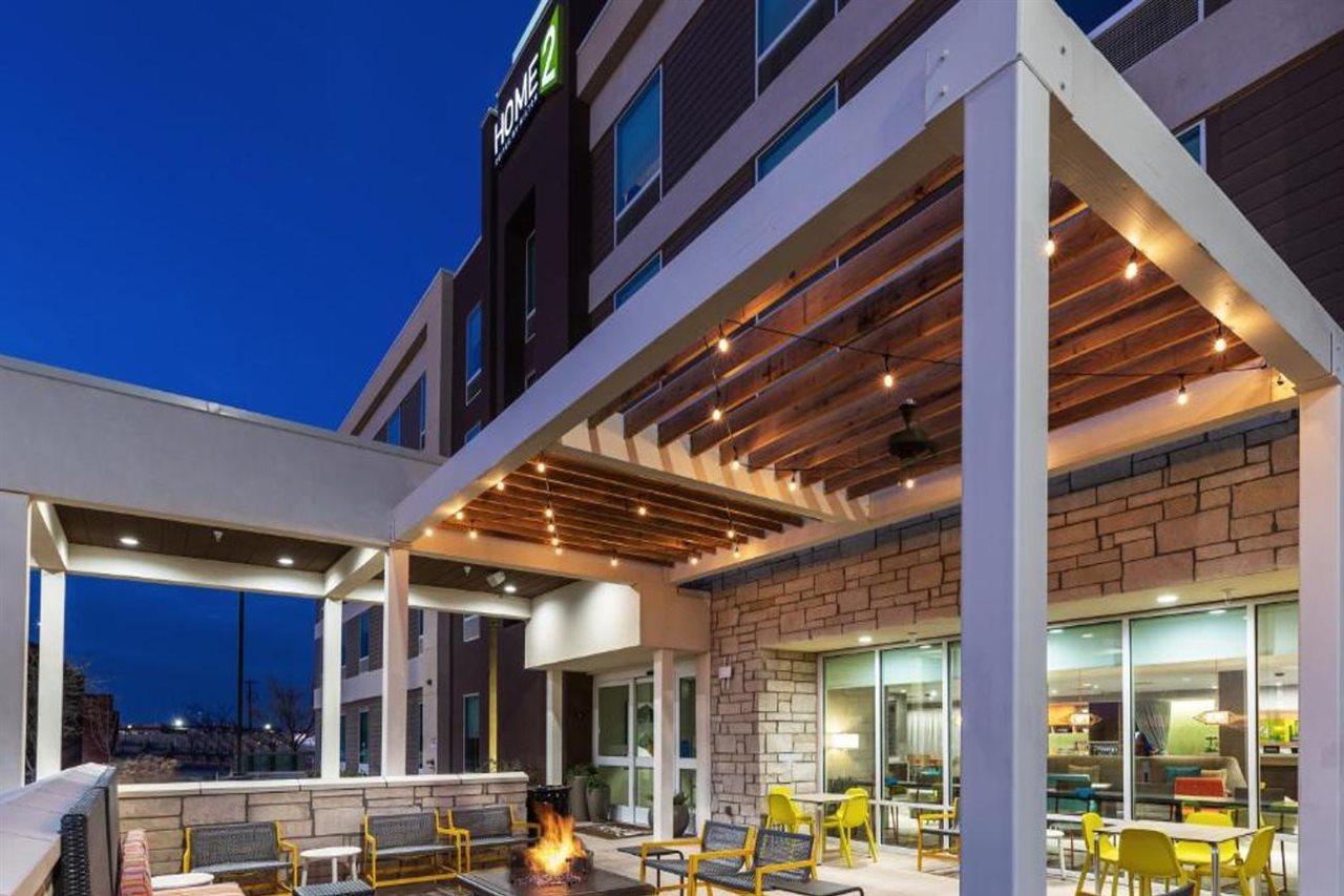 Home2 Suites By Hilton Midland East, Tx Exterior foto