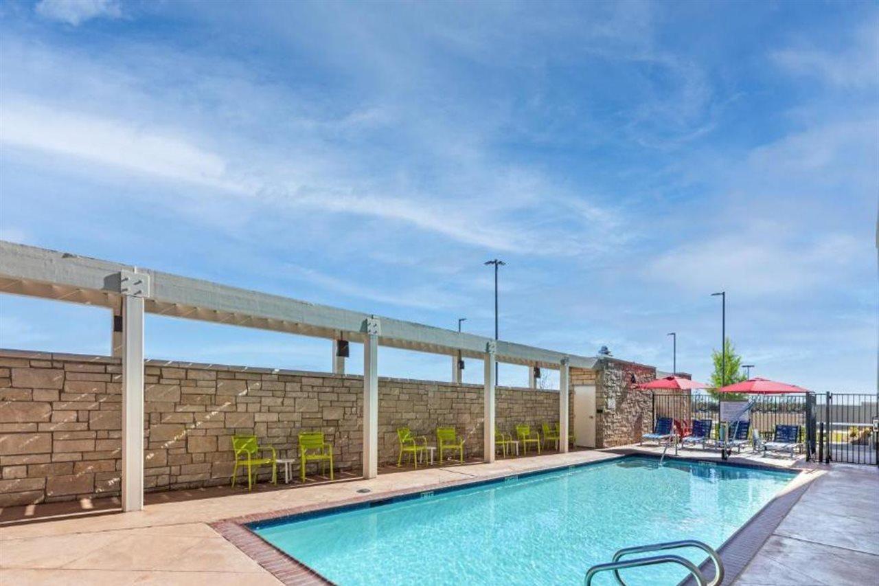 Home2 Suites By Hilton Midland East, Tx Exterior foto