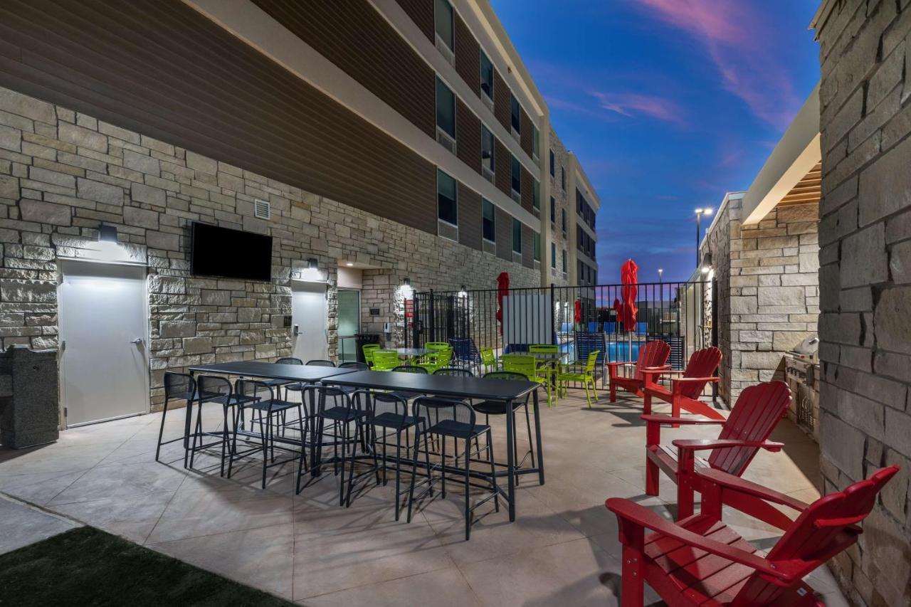 Home2 Suites By Hilton Midland East, Tx Exterior foto