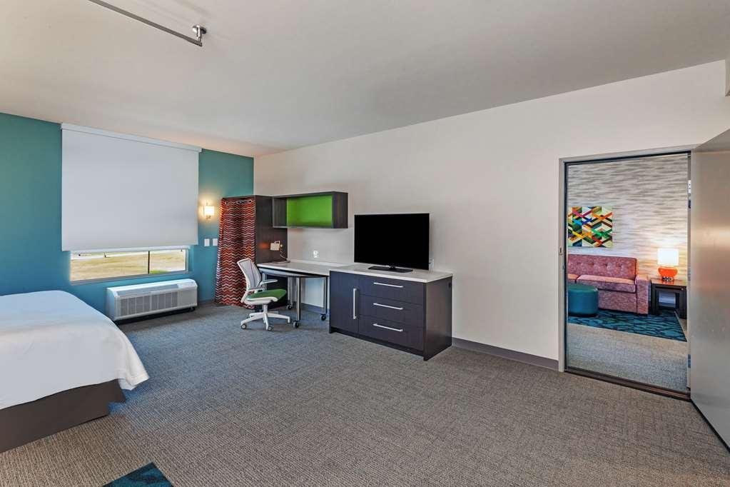 Home2 Suites By Hilton Midland East, Tx Zimmer foto