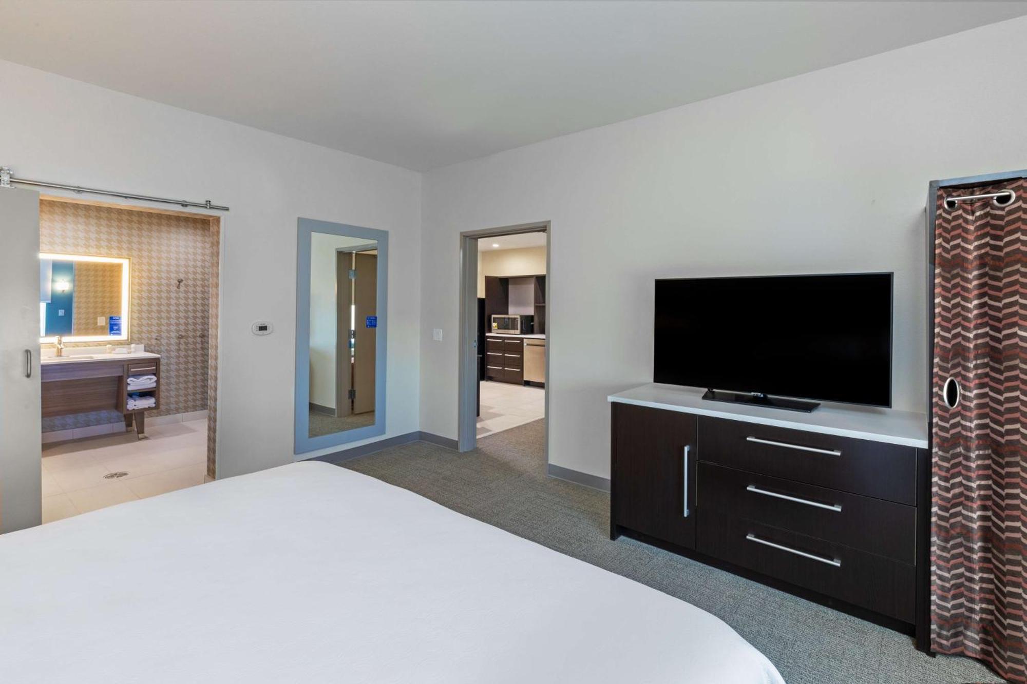 Home2 Suites By Hilton Midland East, Tx Exterior foto