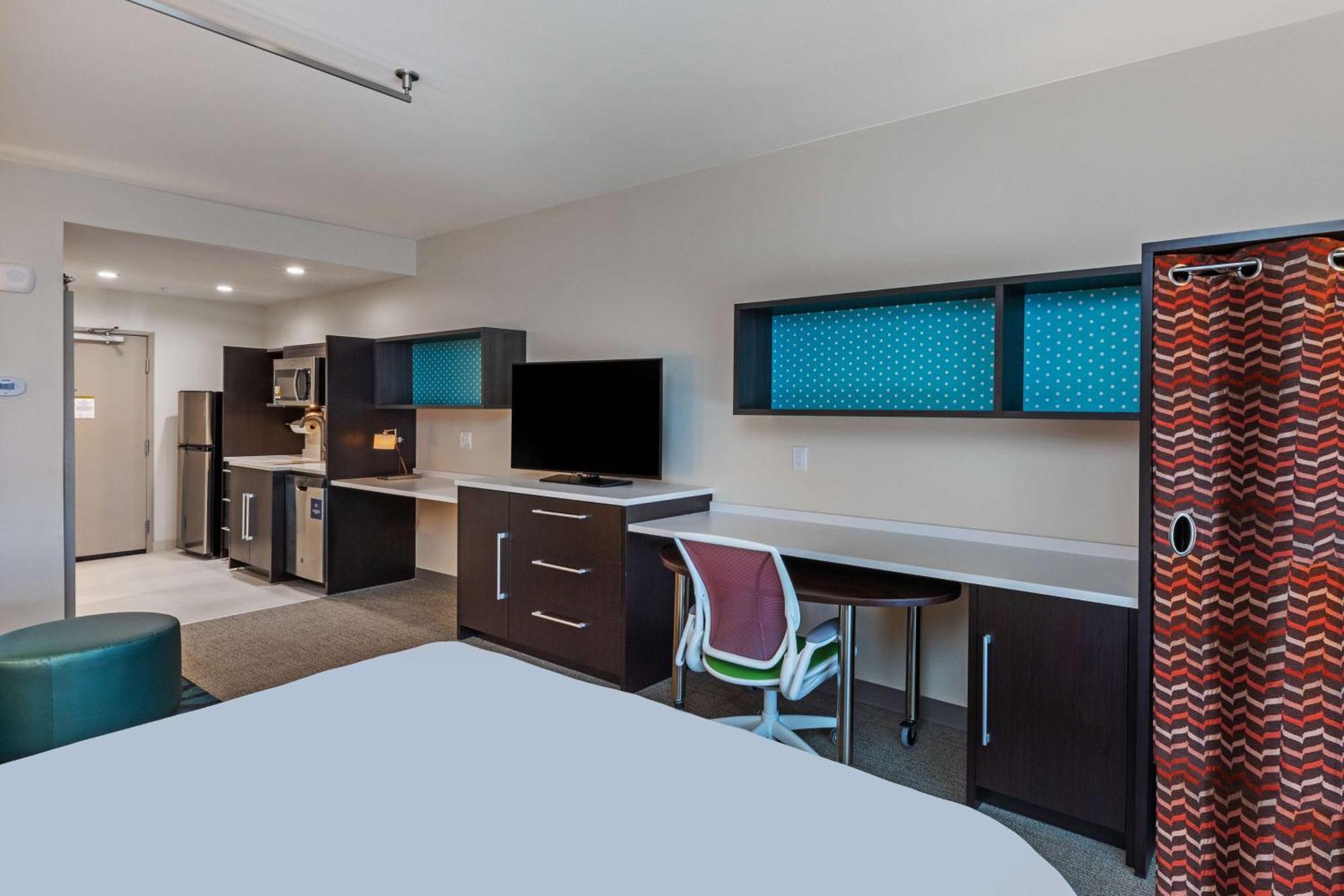 Home2 Suites By Hilton Midland East, Tx Exterior foto