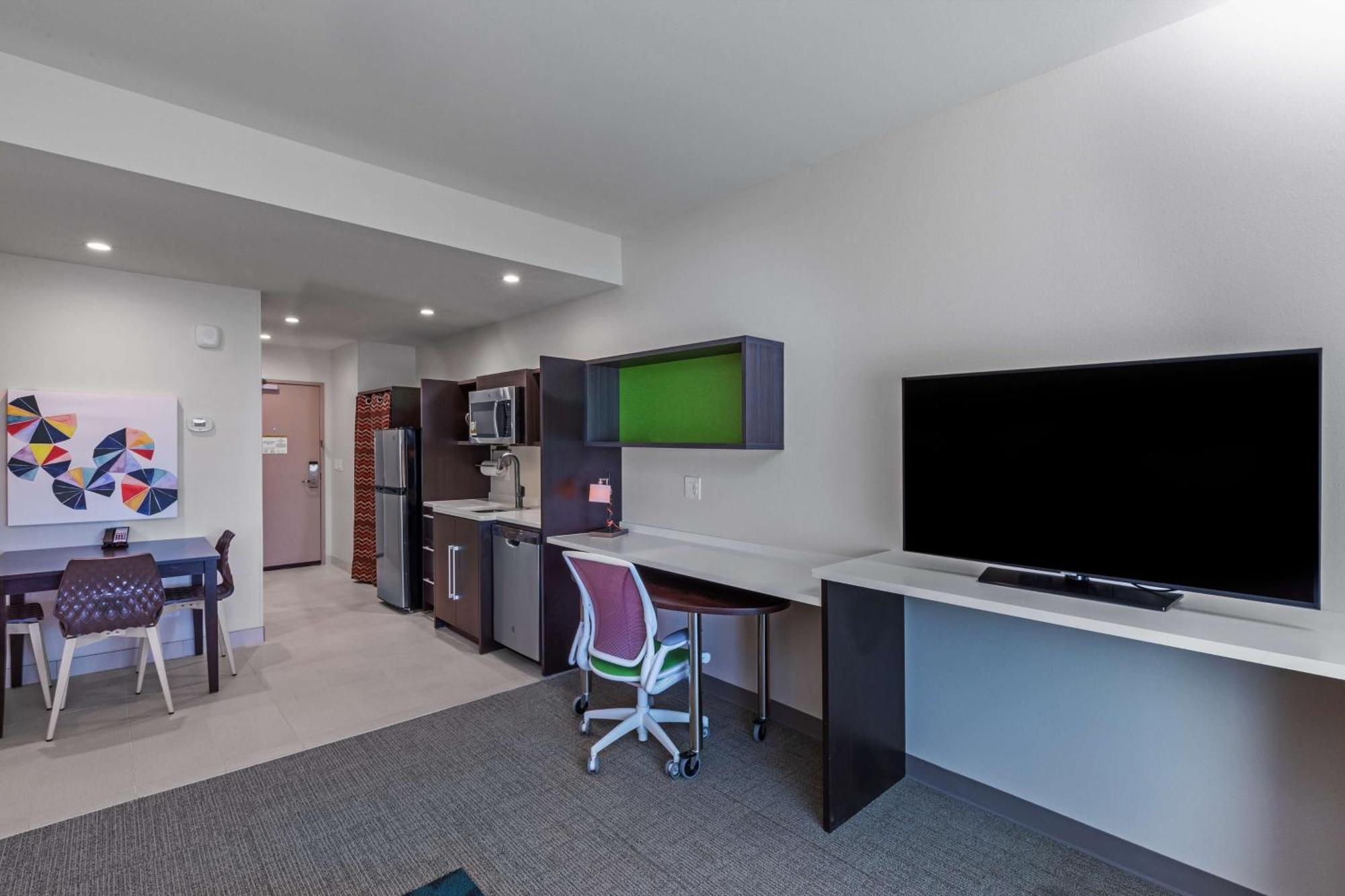 Home2 Suites By Hilton Midland East, Tx Exterior foto