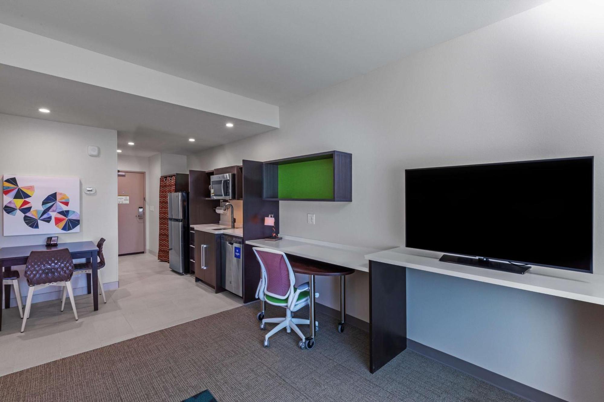 Home2 Suites By Hilton Midland East, Tx Exterior foto